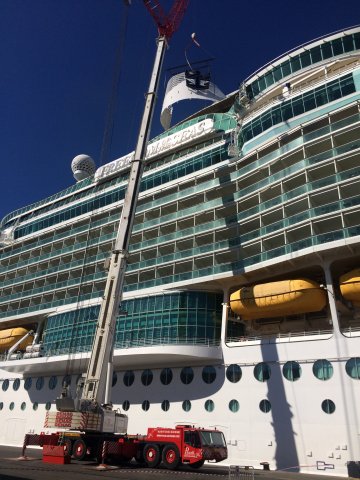 freedom of the seas caricamento scrubber 06072017 9